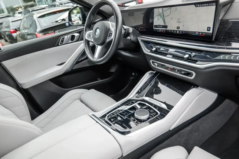 BMW X6 (Seria X) din 2025 cu 20.975 km - oferta BMW215410 - foto 15
