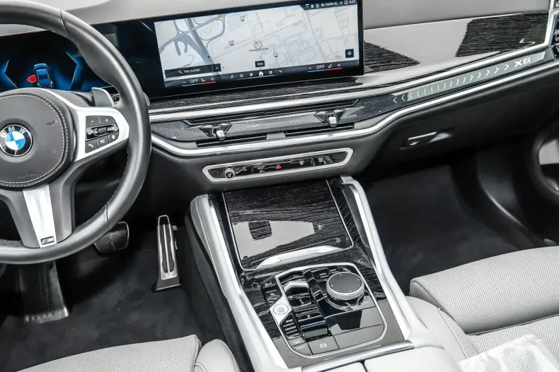 BMW X6 (Seria X) din 2025 cu 20.975 km - oferta BMW215410 - foto 16