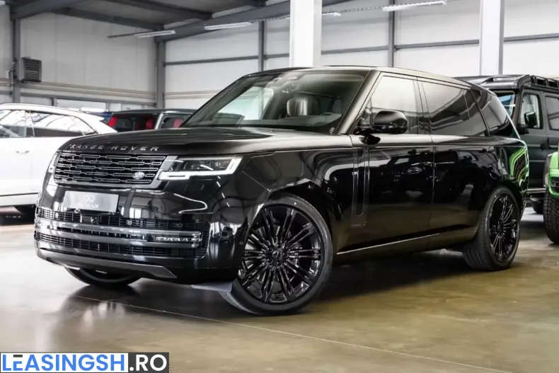Land Rover Range Rover din 2026 cu 10 km - oferta LAN215411 - foto 2