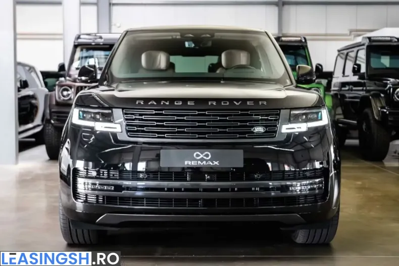 Land Rover Range Rover din 2026 cu 10 km - oferta LAN215411 - foto 3