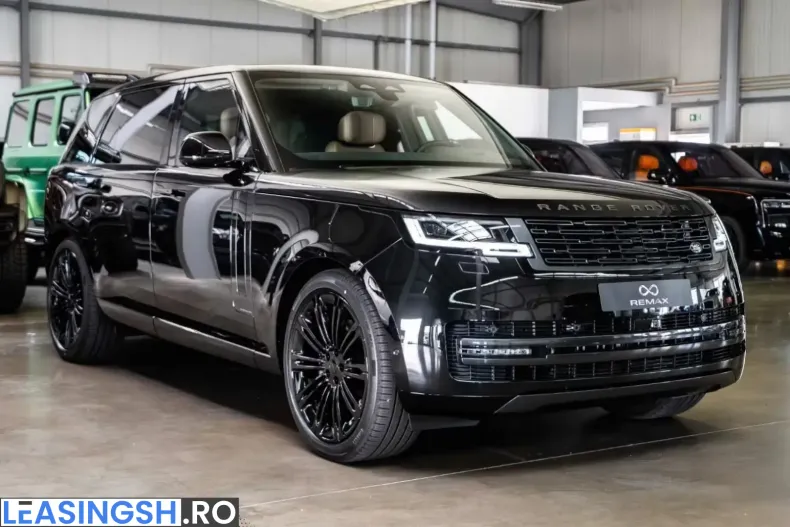 Land Rover Range Rover din 2026 cu 10 km - oferta LAN215411 - foto 4