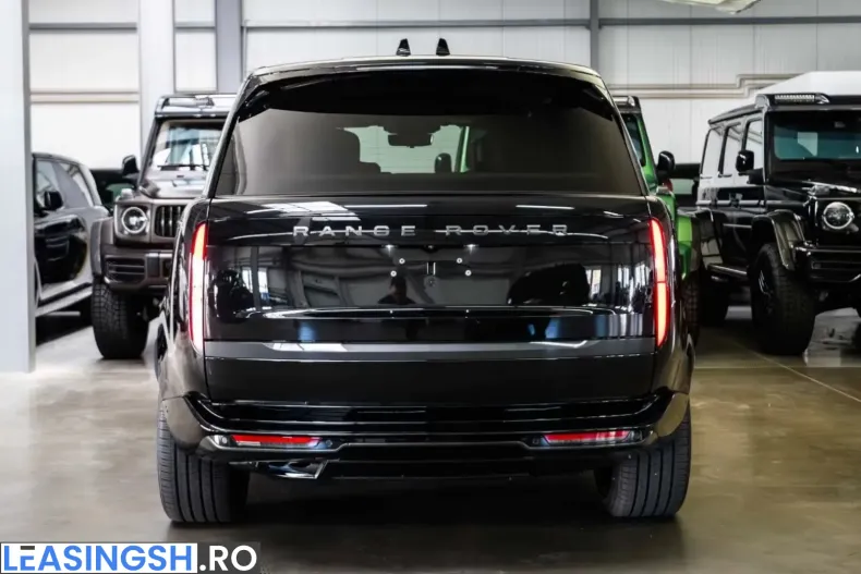 Land Rover Range Rover din 2026 cu 10 km - oferta LAN215411 - foto 5