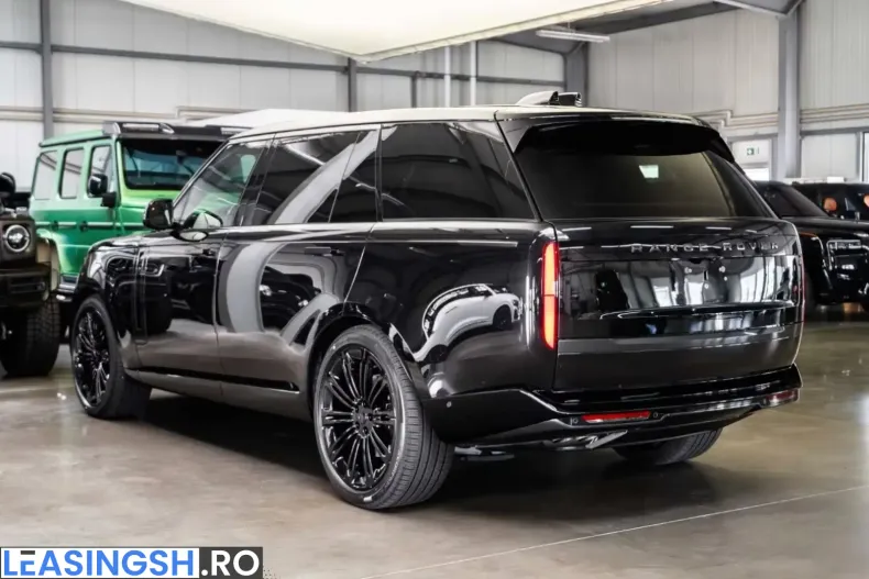 Land Rover Range Rover din 2026 cu 10 km - oferta LAN215411 - foto 8