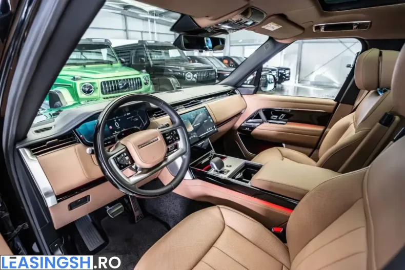 Land Rover Range Rover din 2026 cu 10 km - oferta LAN215411 - foto 9