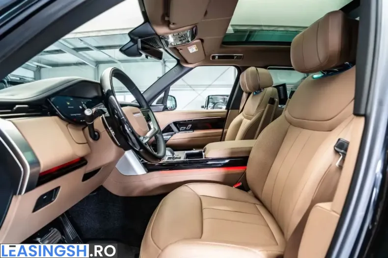 Land Rover Range Rover din 2026 cu 10 km - oferta LAN215411 - foto 10