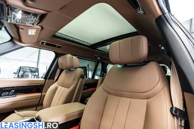 Land Rover Range Rover din 2026 cu 10 km - oferta LAN215411 - foto 11
