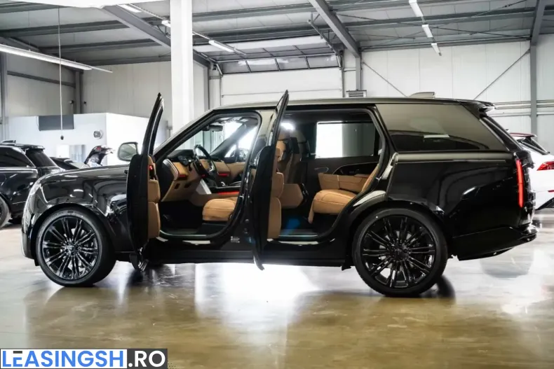 Land Rover Range Rover din 2026 cu 10 km - oferta LAN215411 - foto 12