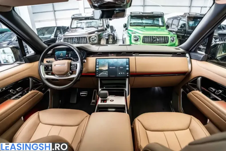 Land Rover Range Rover din 2026 cu 10 km - oferta LAN215411 - foto 13