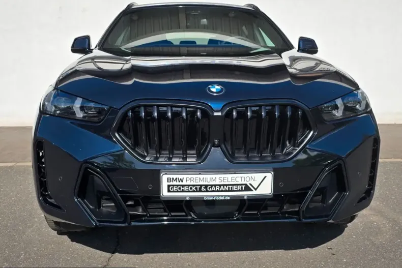 BMW X6 (Seria X) din 2025 cu 25.899 km - oferta BMW215412 - foto 1