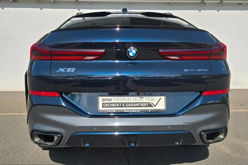 BMW X6 (Seria X) din 2025 cu 25.899 km - oferta BMW215412 - foto 3