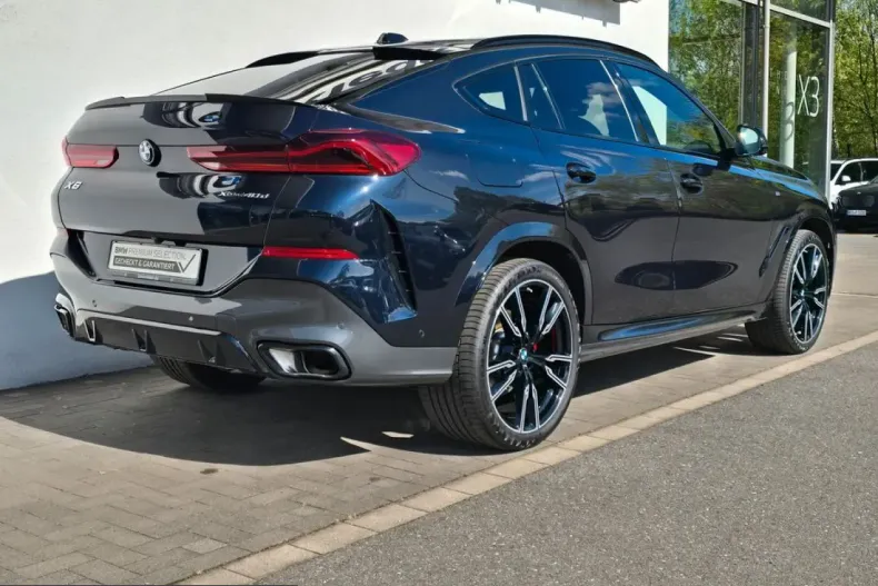 BMW X6 (Seria X) din 2025 cu 25.899 km - oferta BMW215412 - foto 4