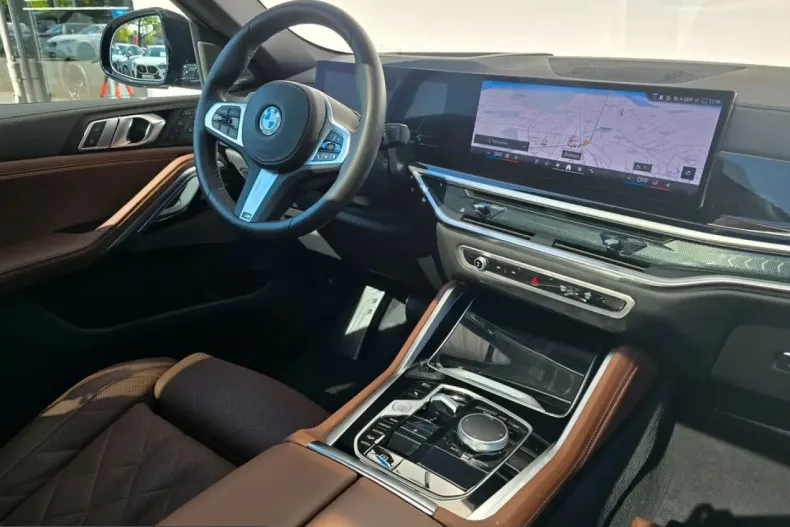 BMW X6 (Seria X) din 2025 cu 25.899 km - oferta BMW215412 - foto 5
