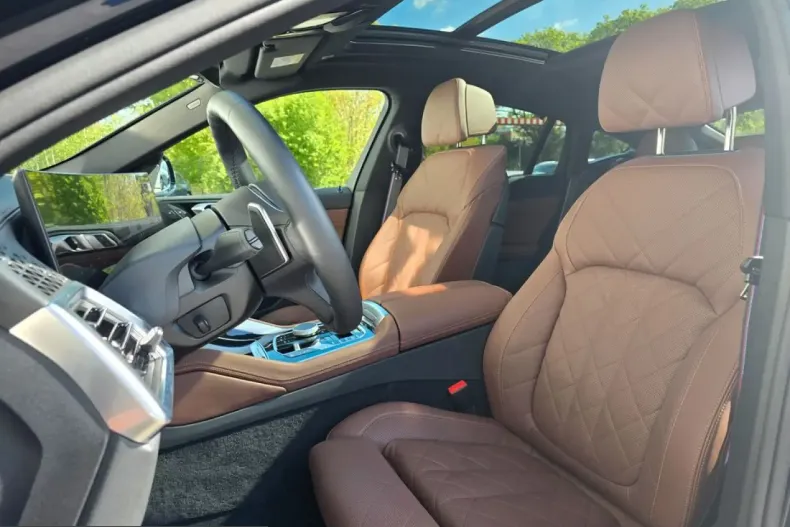 BMW X6 (Seria X) din 2025 cu 25.899 km - oferta BMW215412 - foto 20