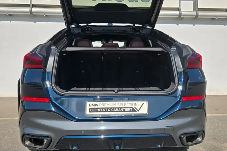 BMW X6 (Seria X) din 2025 cu 25.899 km - oferta BMW215412 - foto 25