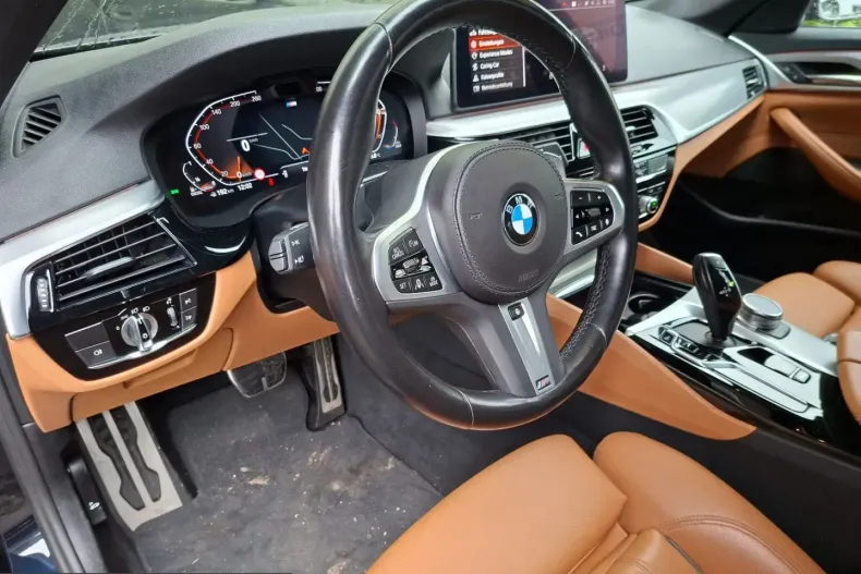 BMW 530 (Seria 5) din 2023 cu 55.900 km - oferta BMW215413 - foto 5