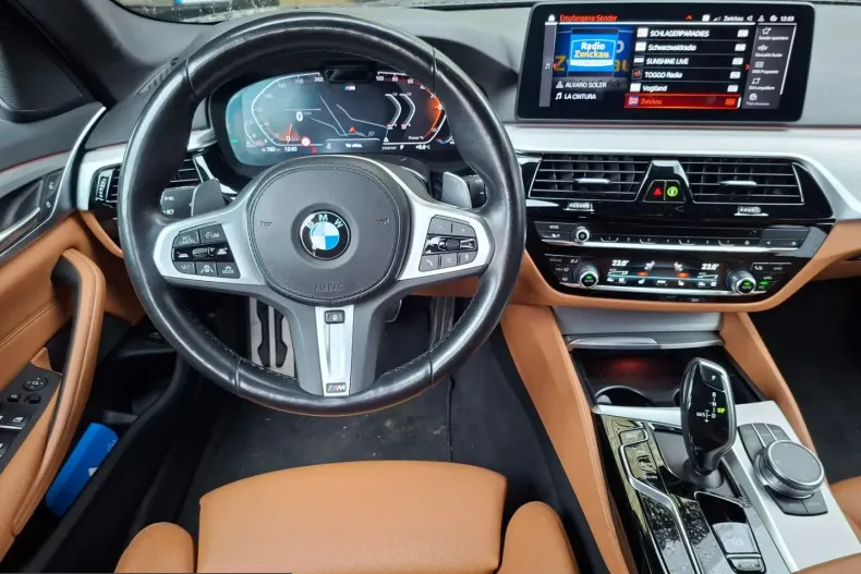 BMW 530 (Seria 5) din 2023 cu 55.900 km - oferta BMW215413 - foto 6