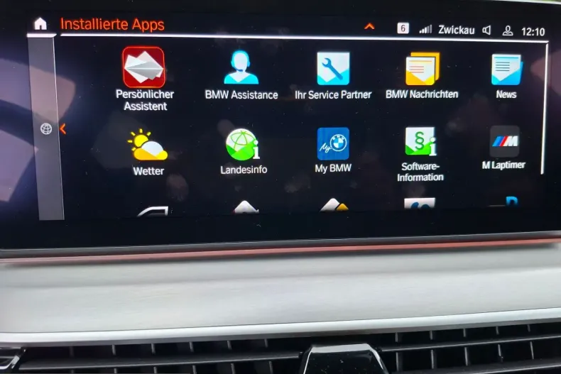 BMW 530 (Seria 5) din 2023 cu 55.900 km - oferta BMW215413 - foto 9