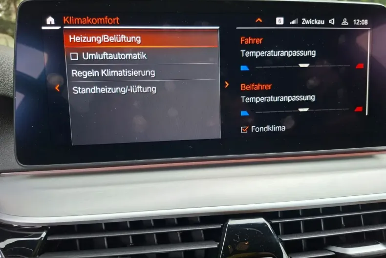 BMW 530 (Seria 5) din 2023 cu 55.900 km - oferta BMW215413 - foto 12