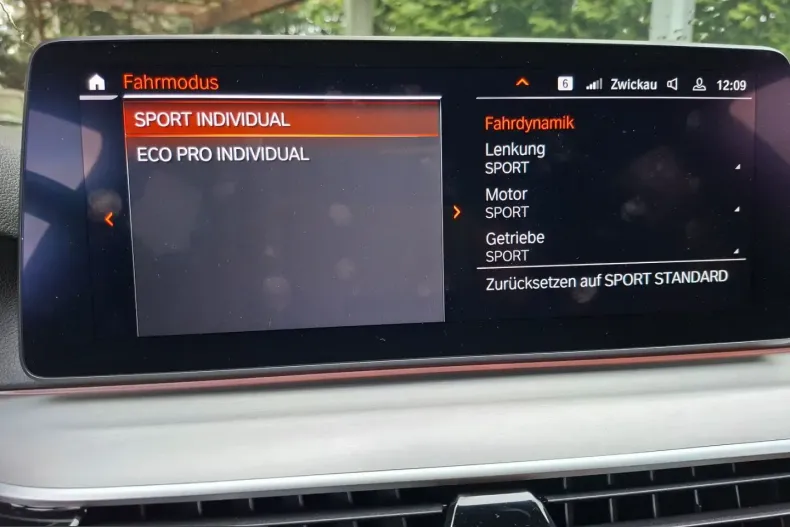 BMW 530 (Seria 5) din 2023 cu 55.900 km - oferta BMW215413 - foto 21
