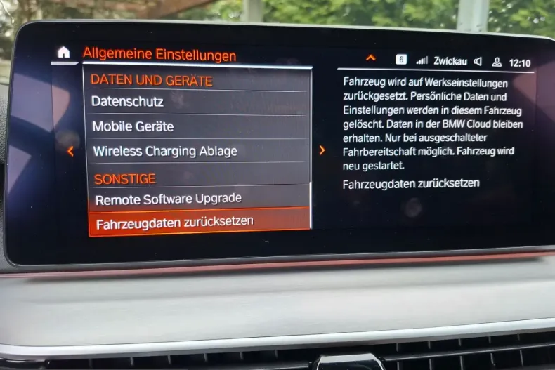 BMW 530 (Seria 5) din 2023 cu 55.900 km - oferta BMW215413 - foto 30