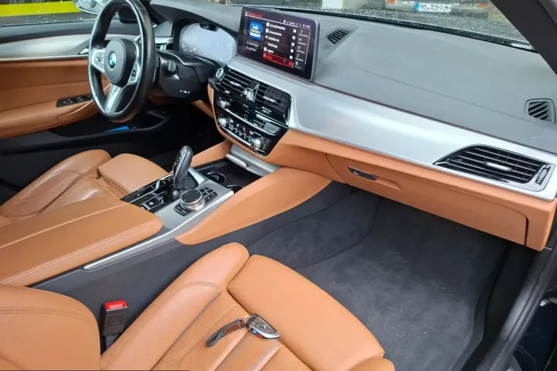 BMW 530 (Seria 5) din 2023 cu 55.900 km - oferta BMW215413 - foto 38