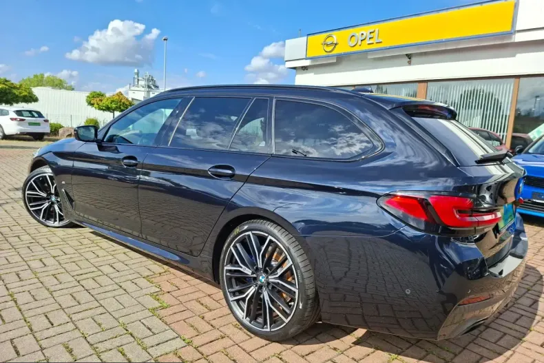 BMW 530 (Seria 5) din 2023 cu 55.900 km - oferta BMW215413 - foto 44