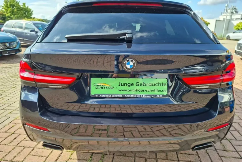 BMW 530 (Seria 5) din 2023 cu 55.900 km - oferta BMW215413 - foto 45