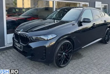 BMW X6 din 2025 - oferta BMW215414