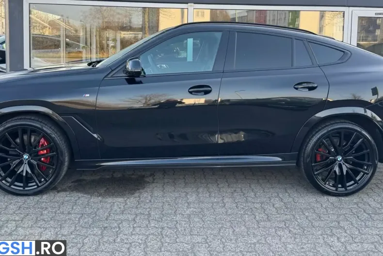 BMW X6 (Seria X) din 2025 cu 17.700 km - oferta BMW215414 - foto 2