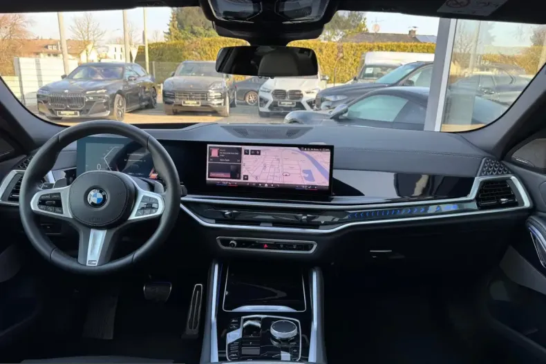 BMW X6 (Seria X) din 2025 cu 17.700 km - oferta BMW215414 - foto 9