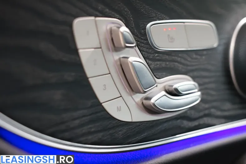 Mercedes-Benz E 200 (Clasa E) din 2023 cu 32.545 km - oferta MER215418 - foto 10