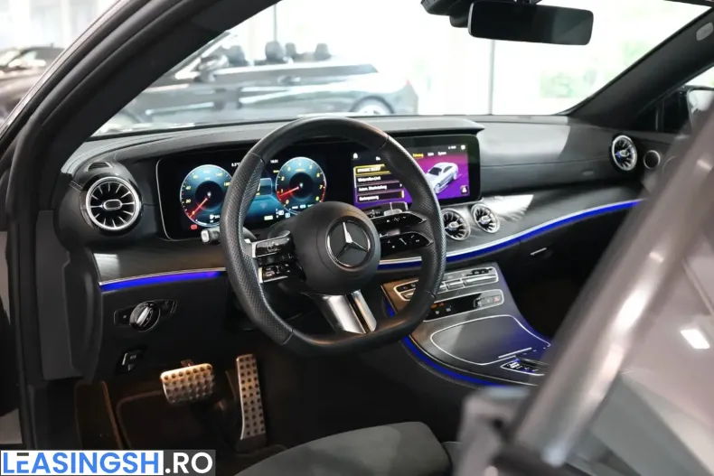Mercedes-Benz E 200 (Clasa E) din 2023 cu 32.545 km - oferta MER215418 - foto 12