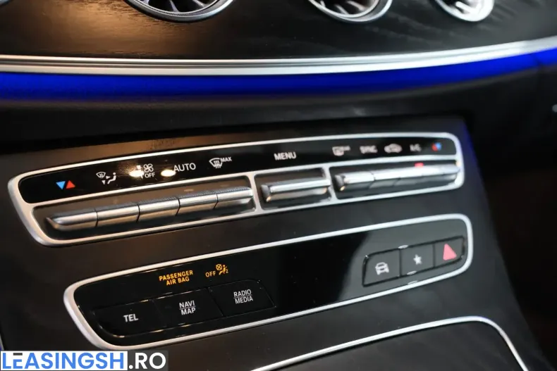 Mercedes-Benz E 200 (Clasa E) din 2023 cu 32.545 km - oferta MER215418 - foto 22