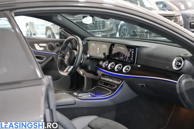 Mercedes-Benz E 200 (Clasa E) din 2023 cu 32.545 km - oferta MER215418 - foto 26