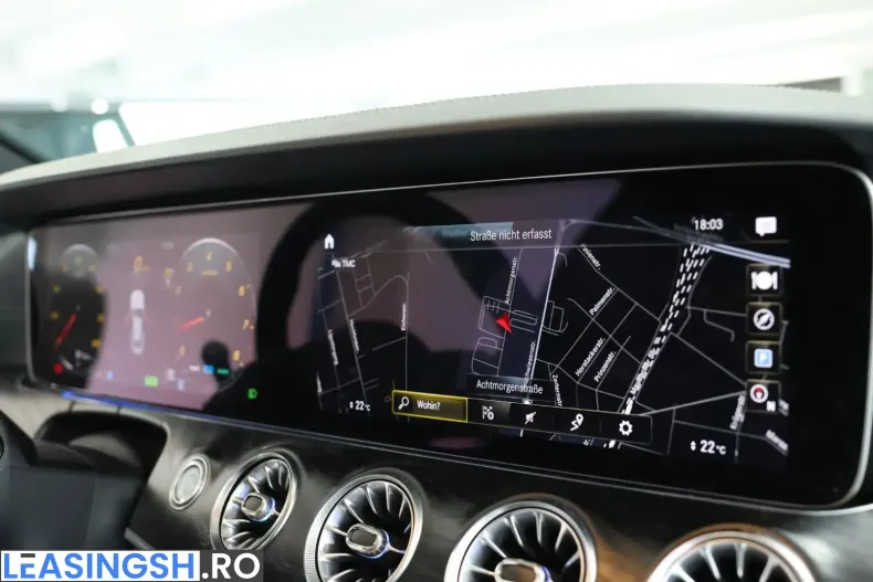 Mercedes-Benz E 200 (Clasa E) din 2023 cu 32.545 km - oferta MER215418 - foto 28
