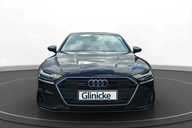 Audi A7 din 2023 cu 46.490 km - oferta AUD215419 - foto 2