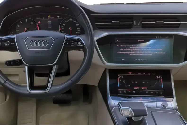 Audi A7 din 2023 cu 46.490 km - oferta AUD215419 - foto 5