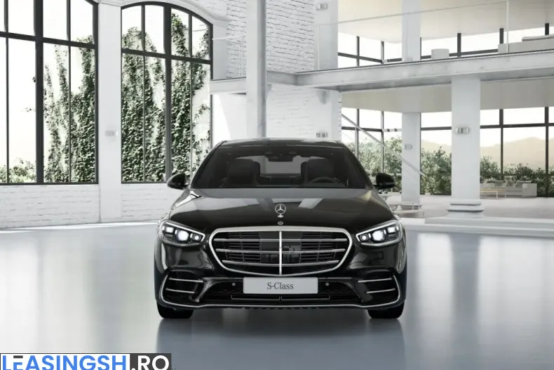 Mercedes-Benz S 350 (Clasa S) din 2025 cu 19.987 km - oferta MER215420 - foto 1