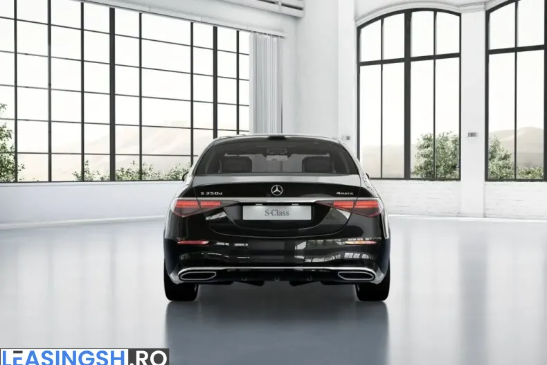 Mercedes-Benz S 350 (Clasa S) din 2025 cu 19.987 km - oferta MER215420 - foto 2