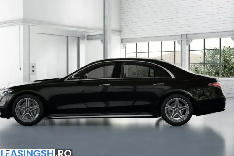 Mercedes-Benz S 350 (Clasa S) din 2025 cu 19.987 km - oferta MER215420 - foto 5
