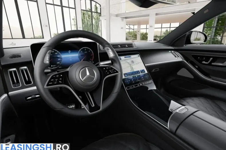 Mercedes-Benz S 350 (Clasa S) din 2025 cu 19.987 km - oferta MER215420 - foto 6
