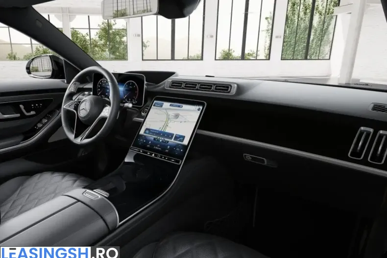 Mercedes-Benz S 350 (Clasa S) din 2025 cu 19.987 km - oferta MER215420 - foto 8