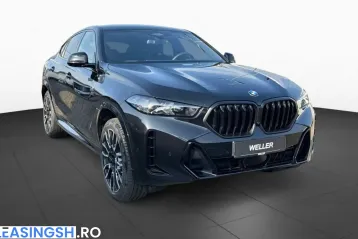 BMW X6 din 2025 - oferta BMW215421