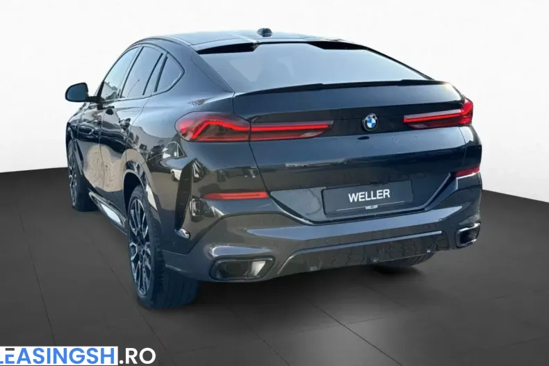 BMW X6 (Seria X) din 2025 cu 11.936 km - oferta BMW215421 - foto 4