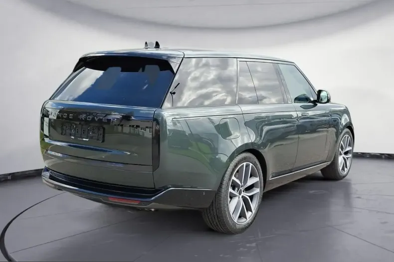 Land Rover Range Rover din 2026 cu 1.000 km - oferta LAN215426 - foto 4