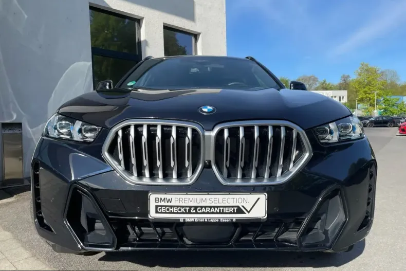 BMW X6 (Seria X) din 2025 cu 25.135 km - oferta BMW215428 - foto 1