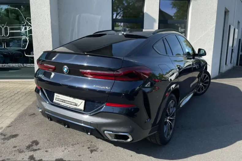BMW X6 (Seria X) din 2025 cu 25.135 km - oferta BMW215428 - foto 2