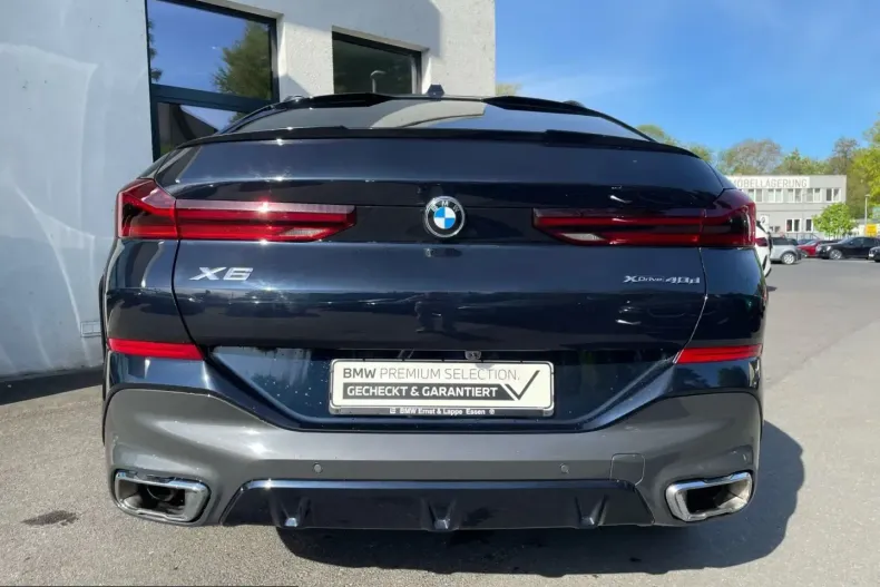 BMW X6 (Seria X) din 2025 cu 25.135 km - oferta BMW215428 - foto 3