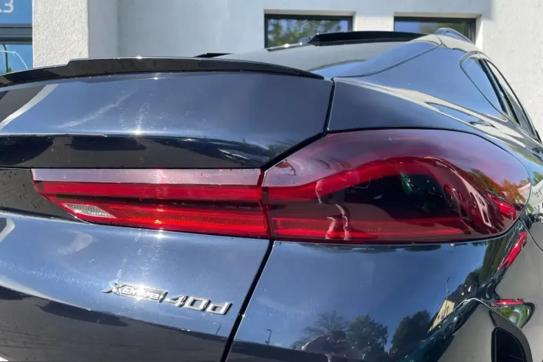 BMW X6 (Seria X) din 2025 cu 25.135 km - oferta BMW215428 - foto 4