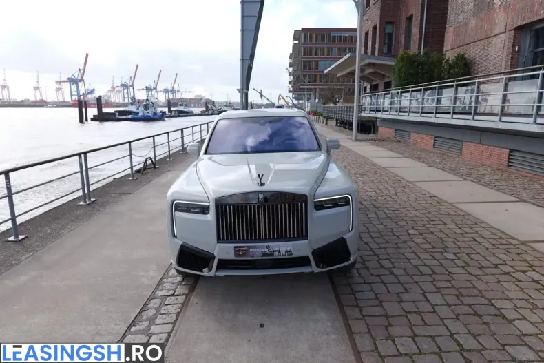 Rolls-Royce Cullinan din 2026 cu 37 km - oferta ROL215430 - foto 1